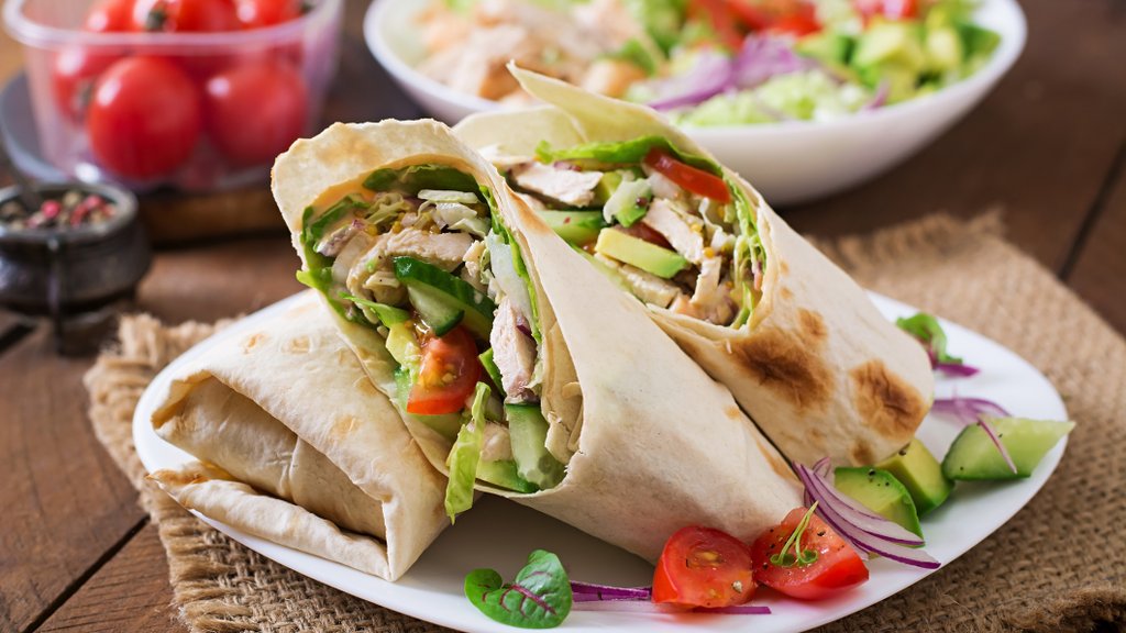 Preproste ideje za vsakodnevne obroke